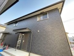 ヒナタウン横手 B棟の外観画像