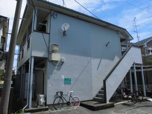 アキコーポの外観画像