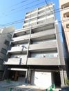 リブリ・レジデンス三ノ輪の外観