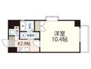 コーポPALⅢの間取り画像