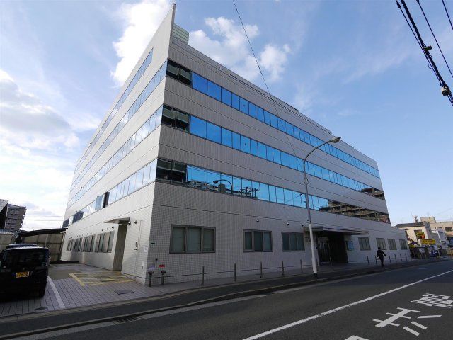 小倉中井病院(780m)