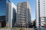 LaSante五反田の外観