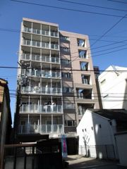 サンデンハイツ新町の外観画像
