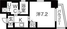 ヴァンデュール名古屋御器所の間取り画像