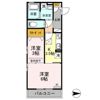 ボナール本館の間取り画像