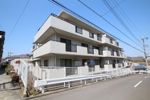 ダイアパレス湘南ヒルズ二宮の外観