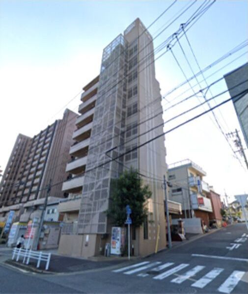 ライオンズマンション光が丘第2の外観画像