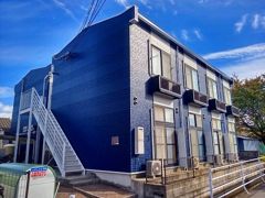 レオパレスリバーサイド竹田の外観画像