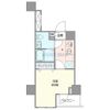 Log桜木町の間取り画像