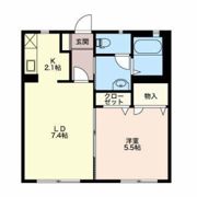 イルマーレの間取り画像
