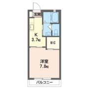 プリマヴェーラの間取り画像