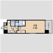 Luxe淡路の間取り画像