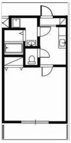 Blandiniの間取り画像