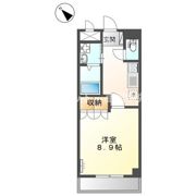 ブエナビスタの間取り画像