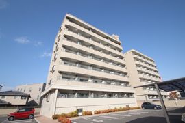 福富グラードマンションの外観画像