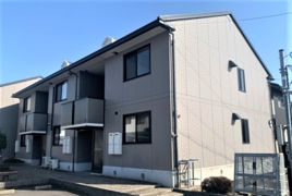 ルミエールシャトー Bの外観画像