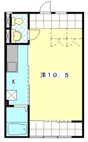 エミネンスの間取り画像
