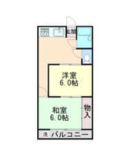 アーベインハイムの間取り画像
