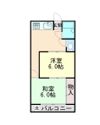 アーベインハイムの間取り画像