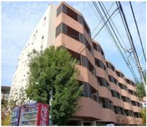 パレ・ホームズ高井戸の外観画像