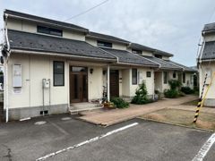 豊岡タウンハウス D棟の外観画像