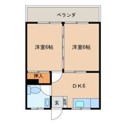 ラ・マルセの間取り画像