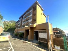 鶴甲コーポ37号棟の外観画像