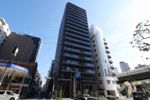 ルフォンプログレ堺筋本町タワーレジデンスの外観