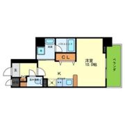 プラチナコートの間取り画像