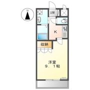 アイディールの間取り画像