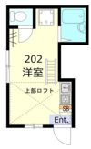 プログレスコートの間取り画像