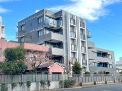 コスモスパジオ下石神井の外観画像