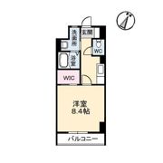 メゾン呉駅前の間取り画像