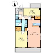 アウルスタイル森下町の間取り画像