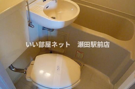 バスルーム