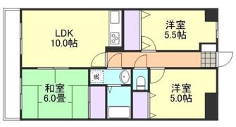 William3の間取り画像
