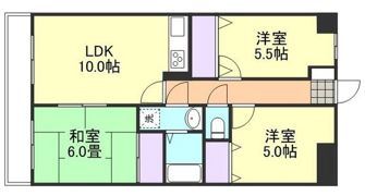 William3の間取り画像