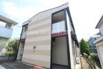 レオパレス優の間取り画像