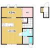 TRE SAKURAの間取り画像