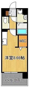 LEGEND113の間取り画像
