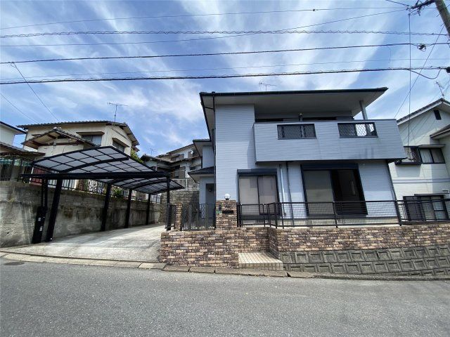 佐々木啓二邸1の外観画像