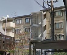 ロワールマンションアクシス井尻の外観画像