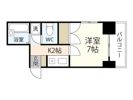 THE KAMINOBORIの間取り画像