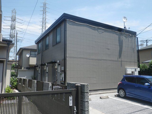 レオパレスフローラ海神の外観画像