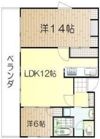 ハイマート屋島の間取り画像