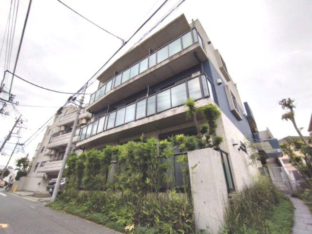 エスフラット2の外観画像