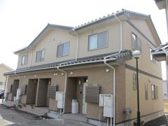 ファイン田島A棟の外観画像
