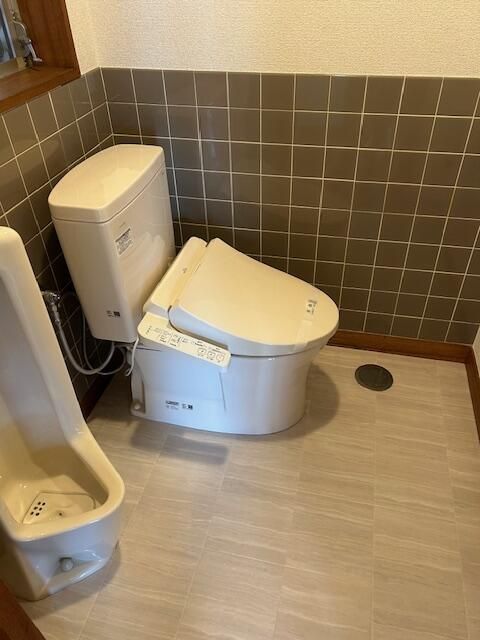 トイレ