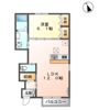 La Luceの間取り画像