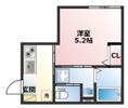 リアル綱島パークテラスB棟の間取り画像